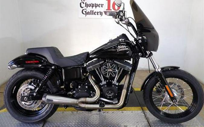 2016 Harley-Davidson Street Bob®