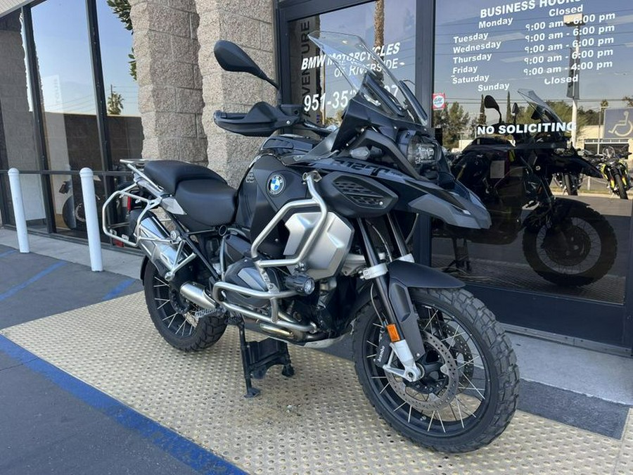 Used 2023 BMW R 1250 GS Adventure