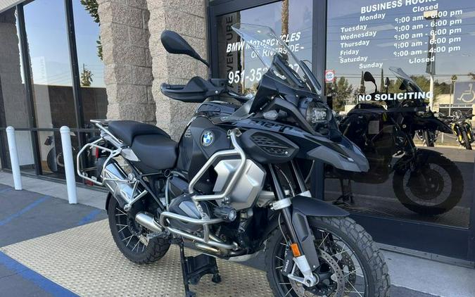 Used 2023 BMW R 1250 GS Adventure