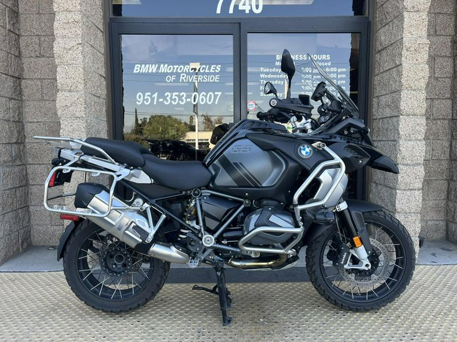 Used 2023 BMW R 1250 GS Adventure