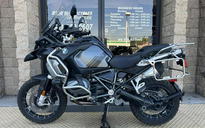 Used 2023 BMW R 1250 GS Adventure