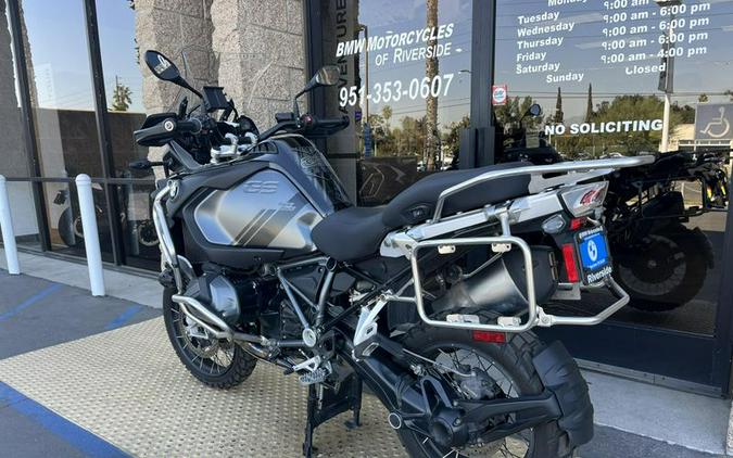 Used 2023 BMW R 1250 GS Adventure