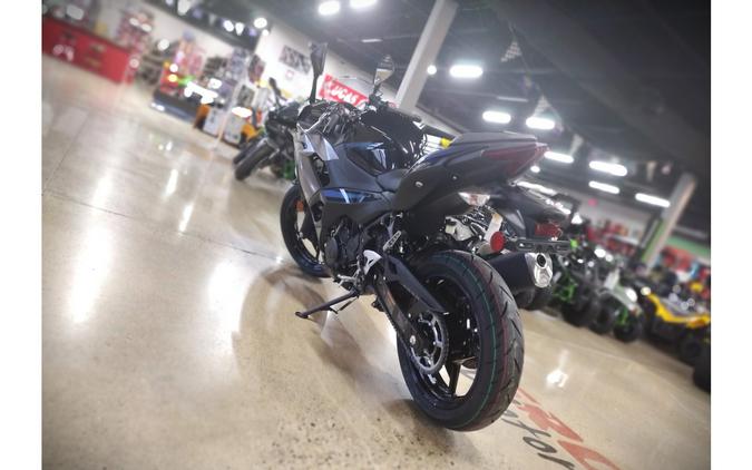 2025 Kawasaki Ninja® 500 SE ABS