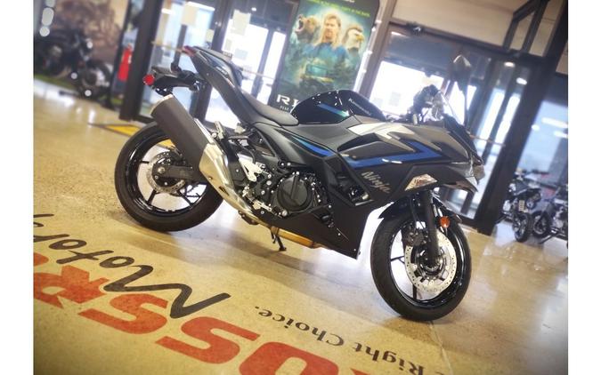 2025 Kawasaki Ninja® 500 SE ABS