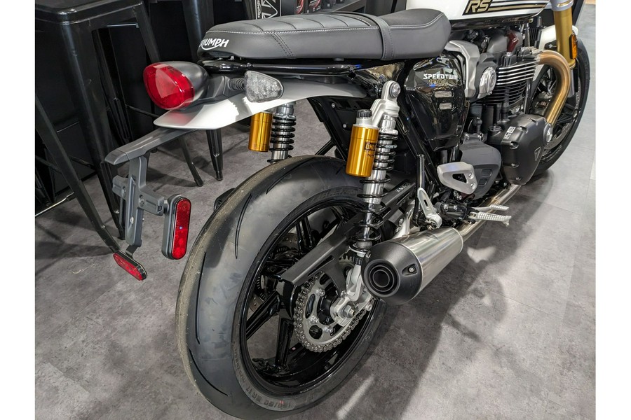 2025 Triumph Speed Twin 1200 RS