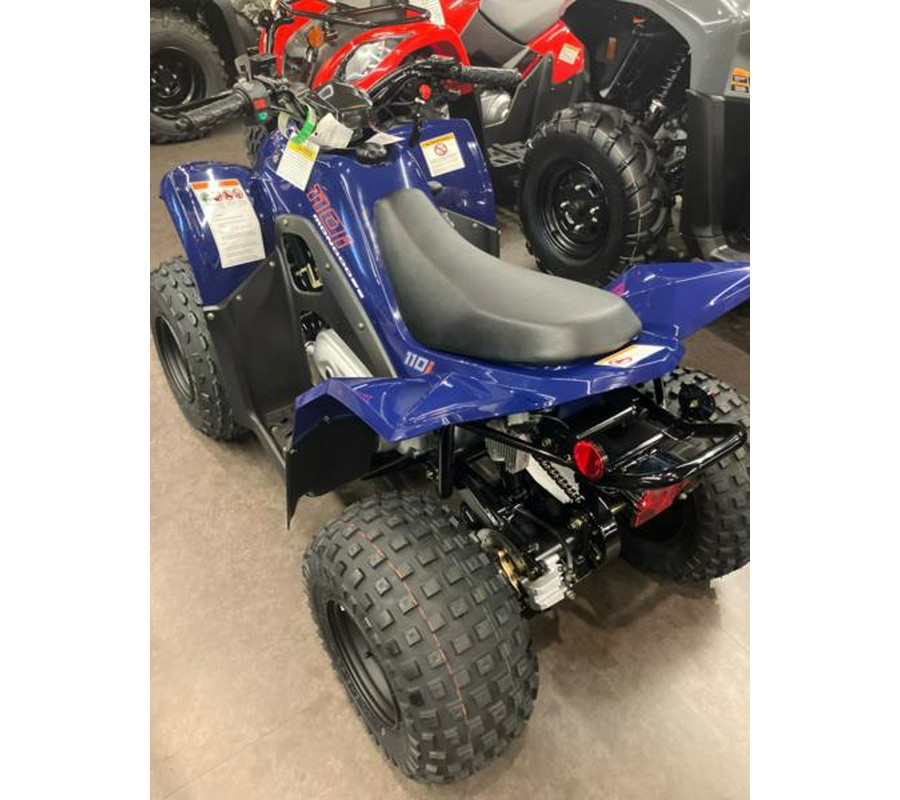 2025 KYMCO Mongoose 110i