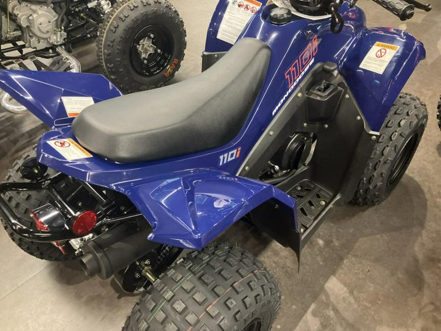 2025 KYMCO Mongoose 110i