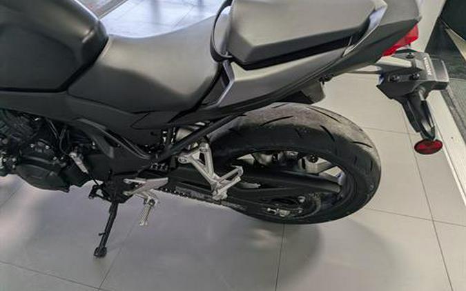 2025 Honda CB750 Hornet