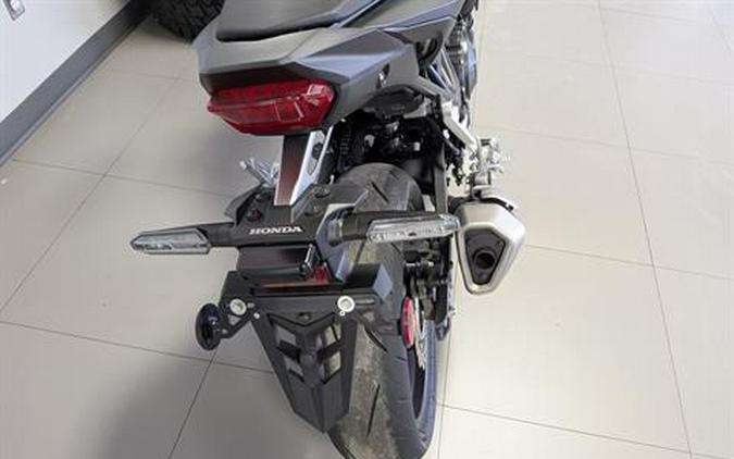 2025 Honda CB750 Hornet