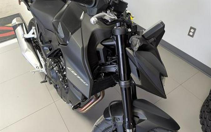 2025 Honda CB750 Hornet