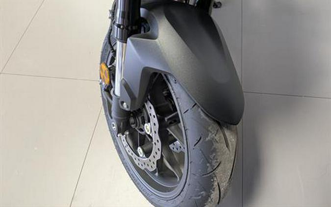 2025 Honda CB750 Hornet