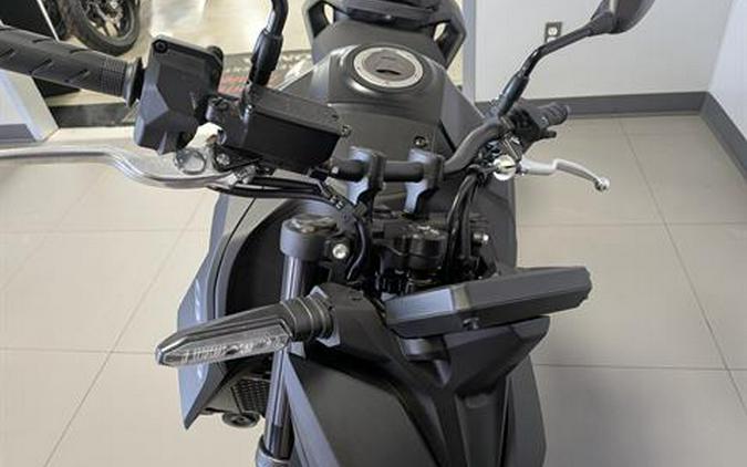 2025 Honda CB750 Hornet