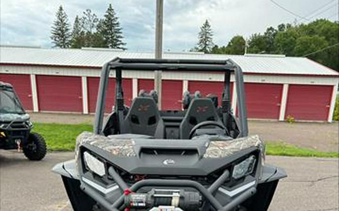 2024 Can-Am Commander X MR