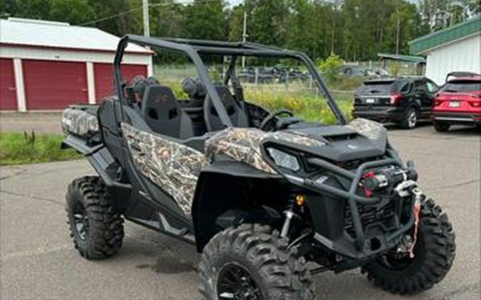 2024 Can-Am Commander X MR