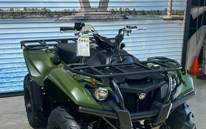 2026 Yamaha Kodiak 700