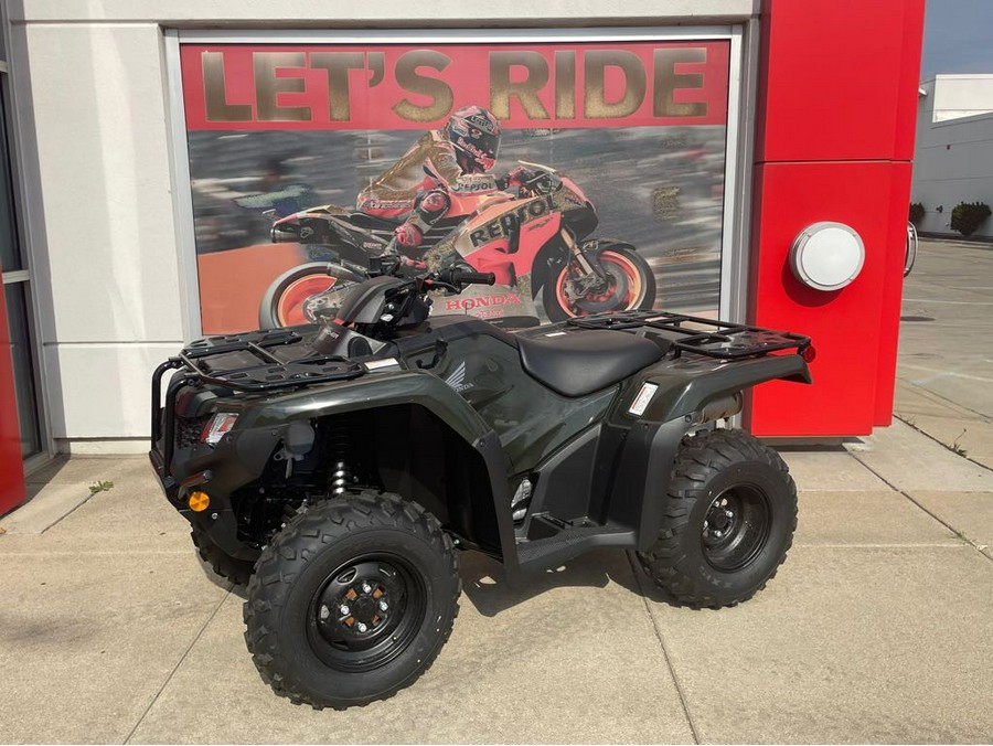 2026 Honda FourTrax Rancher 4X4