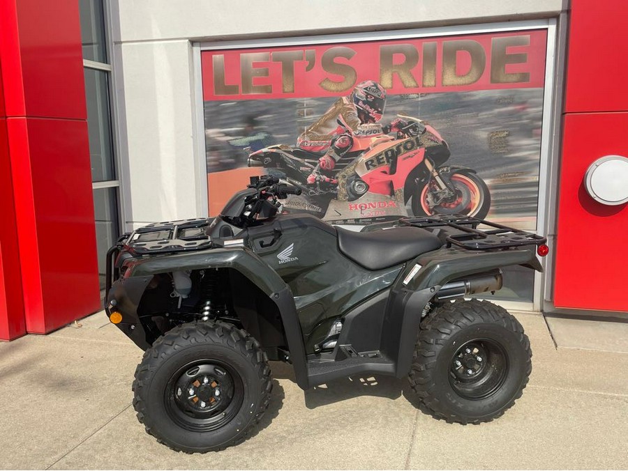 2026 Honda FourTrax Rancher 4X4