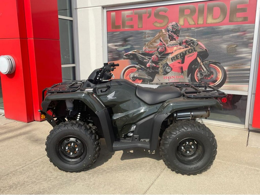 2026 Honda FourTrax Rancher 4X4