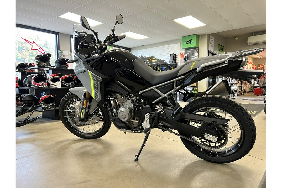 2026 CFMOTO IBEX 450