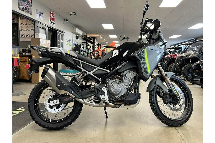 2026 CFMOTO IBEX 450