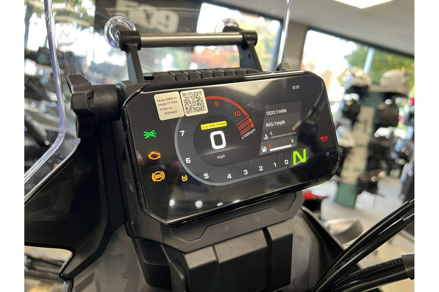 2026 CFMOTO IBEX 450