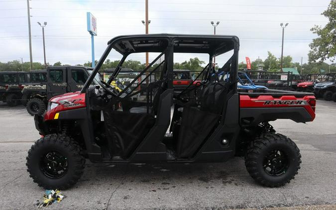 2026 Polaris Ranger Crew XP 1000 Premium