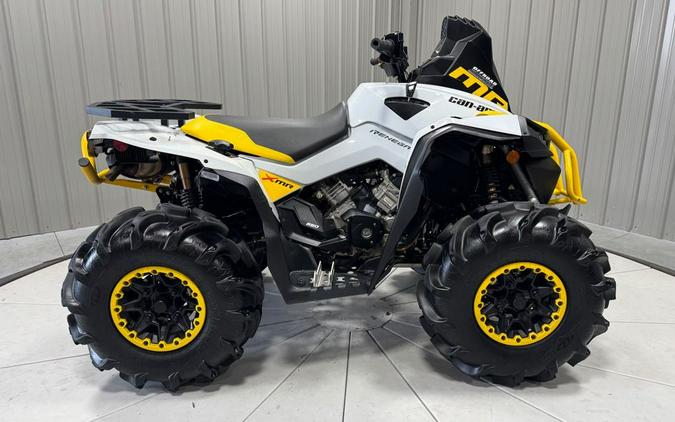 2024 Can-Am RENEGADE XMR 650 DPS 4X4