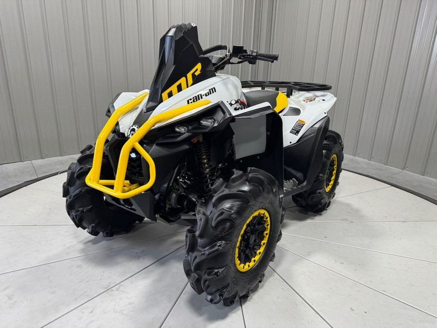 2024 Can-Am RENEGADE XMR 650 DPS 4X4