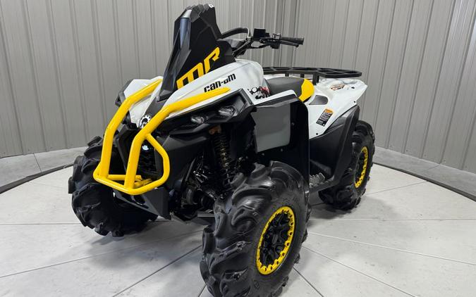 2024 Can-Am RENEGADE XMR 650 DPS 4X4