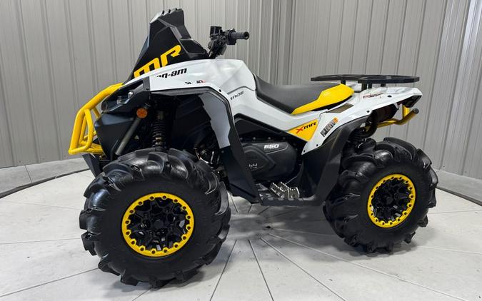 2024 Can-Am RENEGADE XMR 650 DPS 4X4
