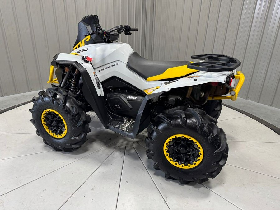 2024 Can-Am RENEGADE XMR 650 DPS 4X4