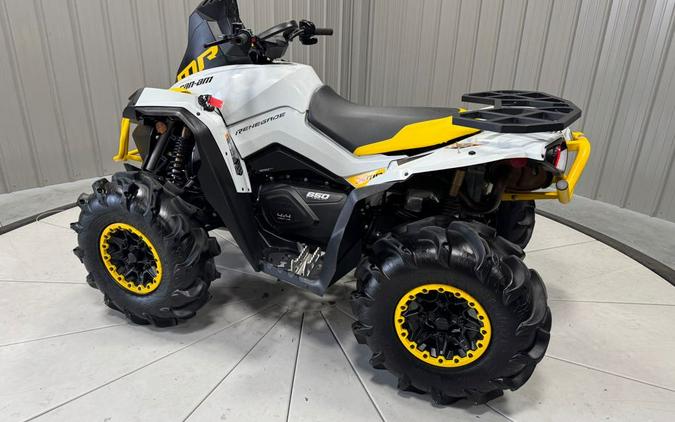 2024 Can-Am RENEGADE XMR 650 DPS 4X4