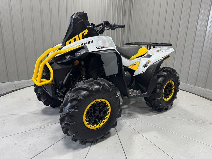 2024 Can-Am RENEGADE XMR 650 DPS 4X4