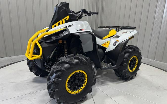 2024 Can-Am RENEGADE XMR 650 DPS 4X4