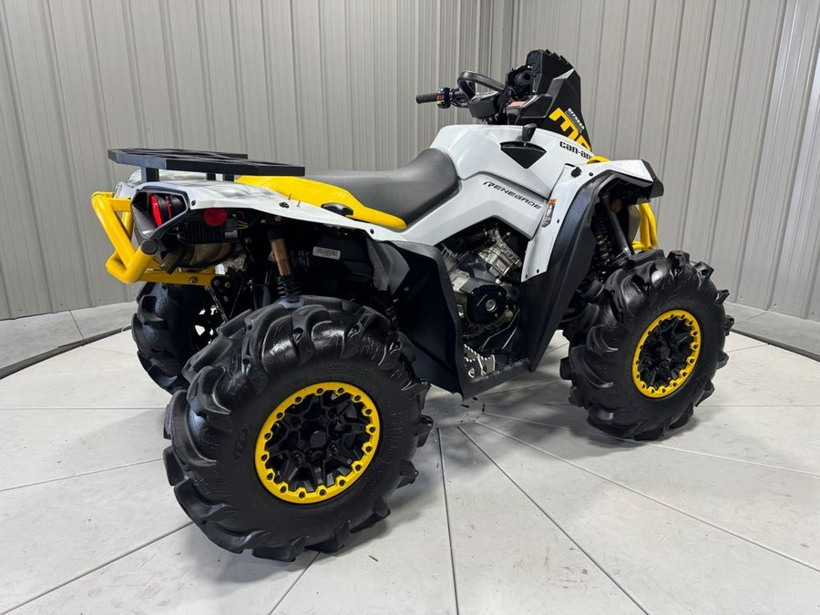 2024 Can-Am RENEGADE XMR 650 DPS 4X4
