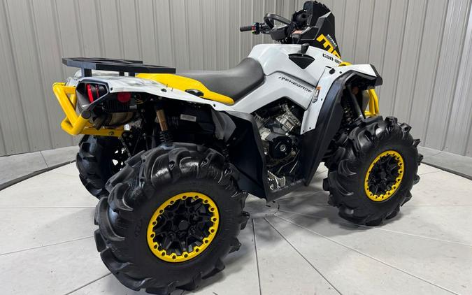 2024 Can-Am RENEGADE XMR 650 DPS 4X4