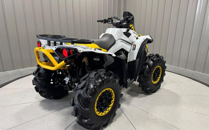 2024 Can-Am RENEGADE XMR 650 DPS 4X4