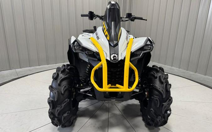 2024 Can-Am RENEGADE XMR 650 DPS 4X4