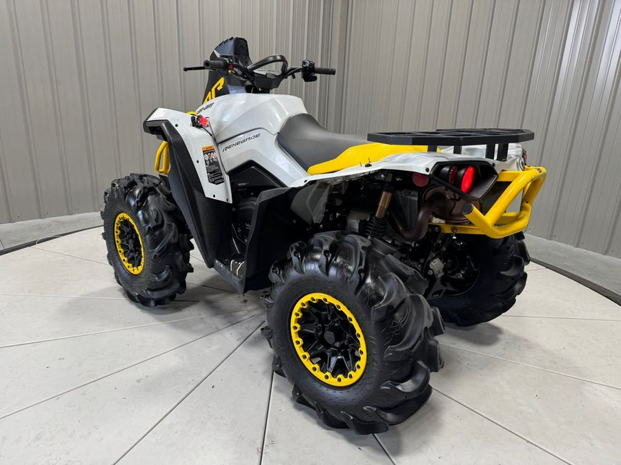 2024 Can-Am RENEGADE XMR 650 DPS 4X4