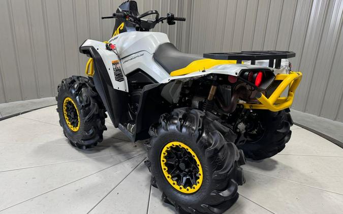 2024 Can-Am RENEGADE XMR 650 DPS 4X4