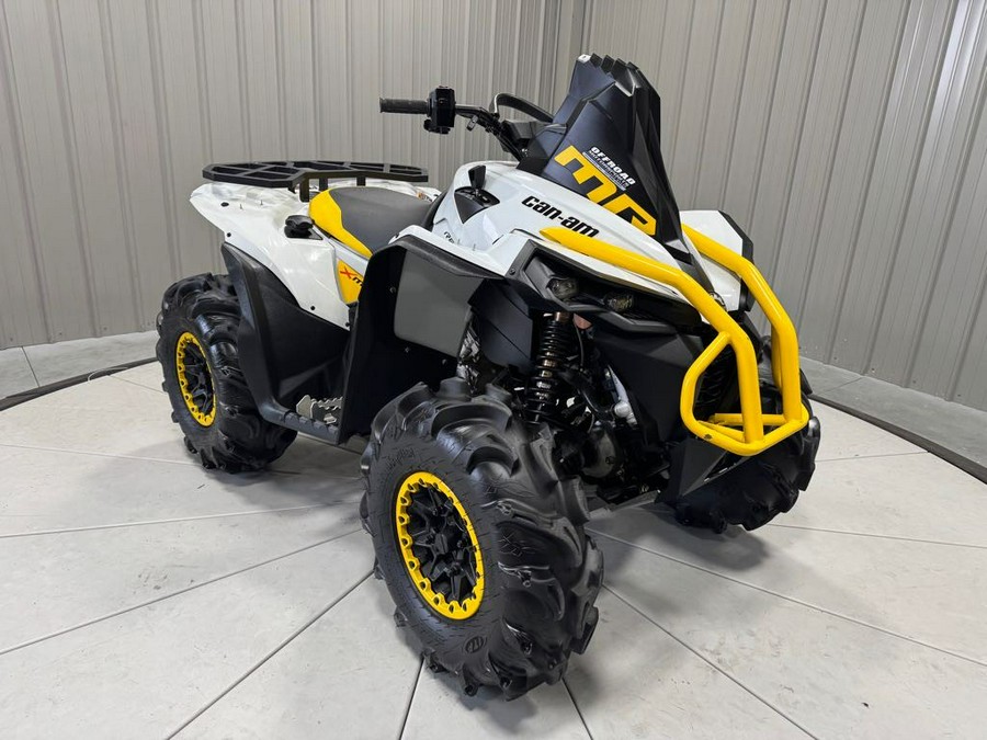 2024 Can-Am RENEGADE XMR 650 DPS 4X4