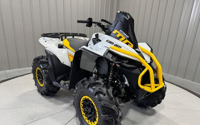 2024 Can-Am RENEGADE XMR 650 DPS 4X4
