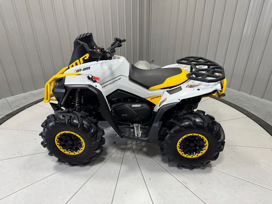 2024 Can-Am RENEGADE XMR 650 DPS 4X4