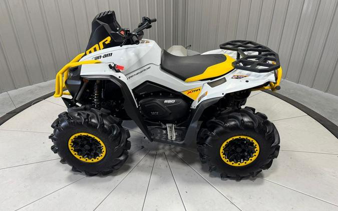 2024 Can-Am RENEGADE XMR 650 DPS 4X4