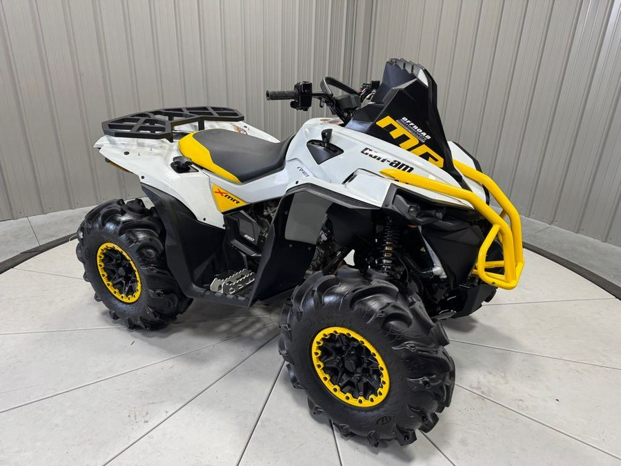 2024 Can-Am RENEGADE XMR 650 DPS 4X4