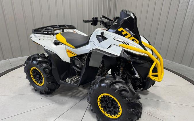 2024 Can-Am RENEGADE XMR 650 DPS 4X4