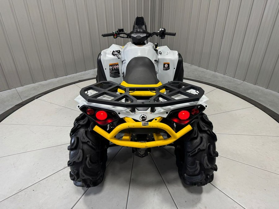2024 Can-Am RENEGADE XMR 650 DPS 4X4