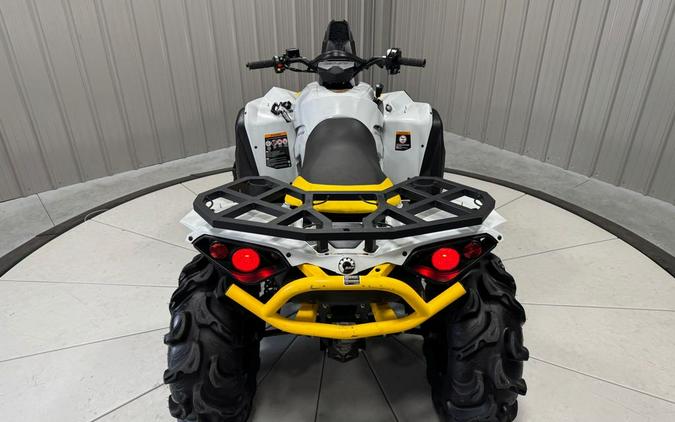 2024 Can-Am RENEGADE XMR 650 DPS 4X4
