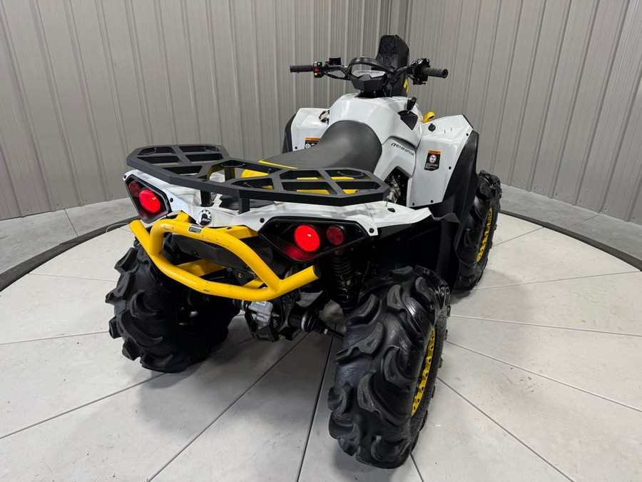 2024 Can-Am RENEGADE XMR 650 DPS 4X4