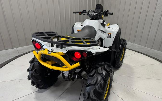 2024 Can-Am RENEGADE XMR 650 DPS 4X4